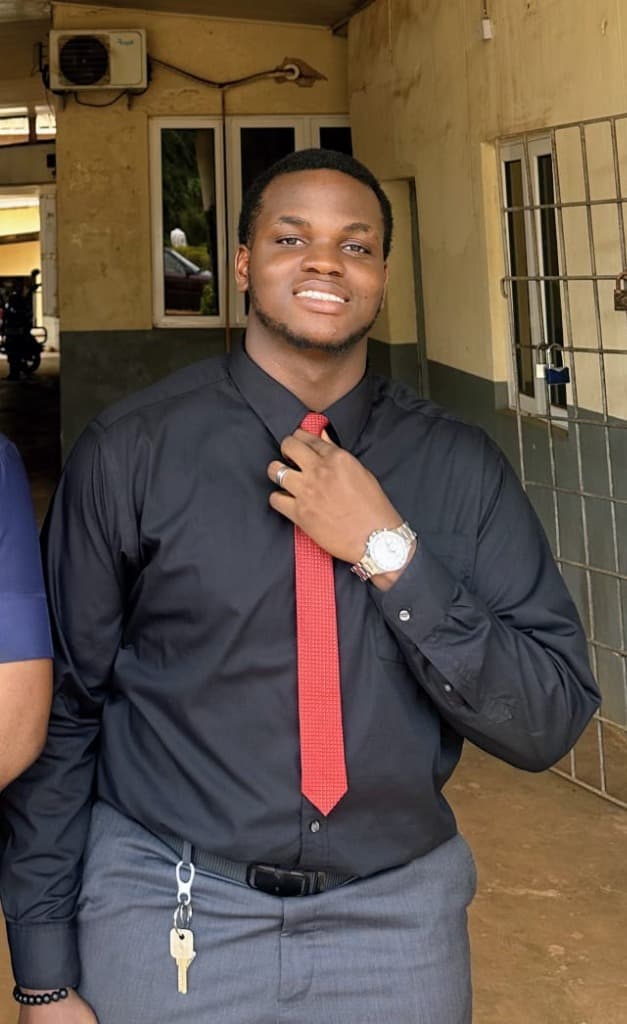 Nnubia Somtochukwu Chidiogo